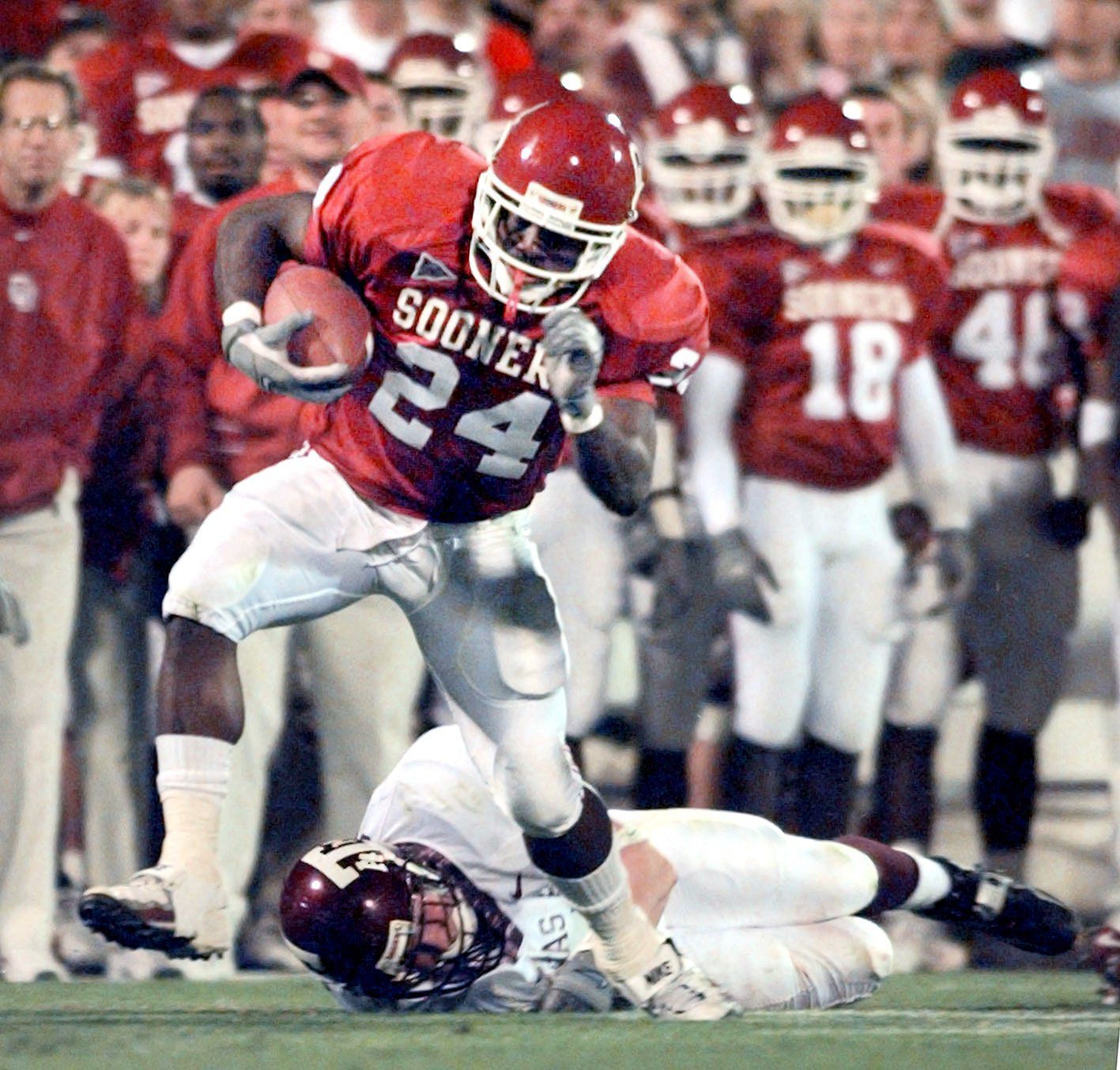 1999 OU football season